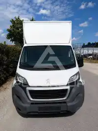 2017 Peugeot Boxer