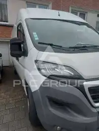 2017 Peugeot Boxer