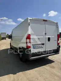 2017 Peugeot Boxer