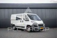 2017 Peugeot Boxer