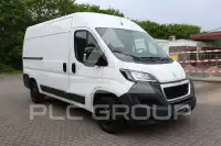 2017 Peugeot Boxer