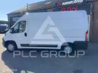 2017 Peugeot Boxer