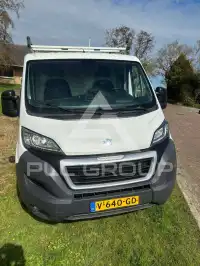 2017 Peugeot Boxer