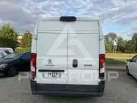 2017 Peugeot Boxer