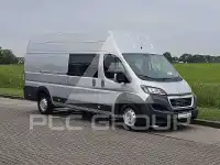 2017 Peugeot Boxer