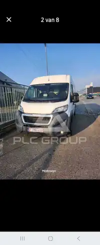2017 Peugeot Boxer