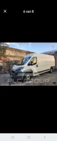 2017 Peugeot Boxer