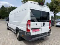 2017 Peugeot Boxer