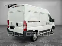 2017 Peugeot Boxer
