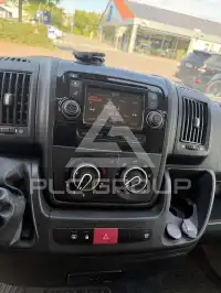 2017 Peugeot Boxer