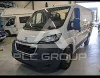2017 Peugeot Boxer
