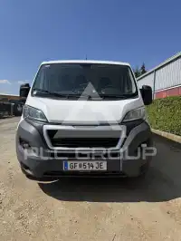 2017 Peugeot Boxer