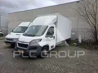 2017 Peugeot Boxer