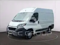 2017 Peugeot Boxer