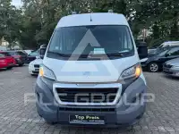 2017 Peugeot Boxer