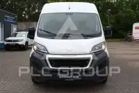 2017 Peugeot Boxer