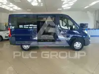 2017 Peugeot Boxer