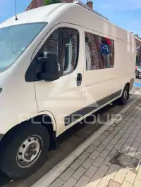 2017 Peugeot Boxer