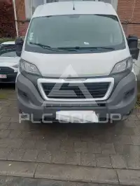 2017 Peugeot Boxer