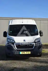 2017 Peugeot Boxer