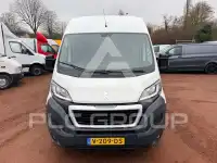 2017 Peugeot Boxer