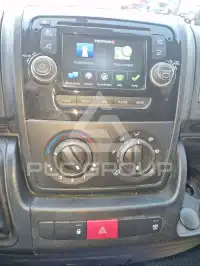 2017 Peugeot Boxer
