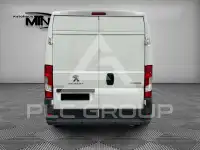 2017 Peugeot Boxer