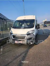 2017 Peugeot Boxer