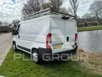2017 Peugeot Boxer