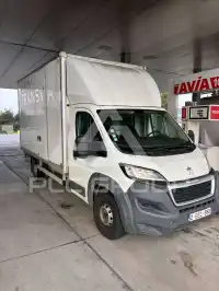 2017 Peugeot Boxer