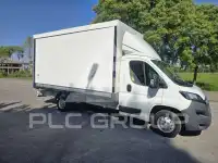 2017 Peugeot Boxer