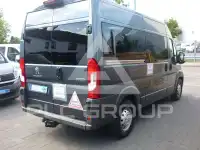 2017 Peugeot Boxer