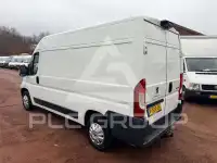 2017 Peugeot Boxer
