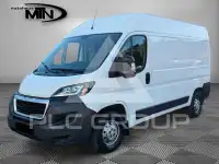 2017 Peugeot Boxer