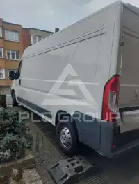 2017 Peugeot Boxer