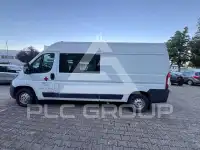 2017 Peugeot Boxer