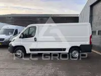 2017 Peugeot Boxer
