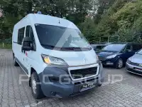 2017 Peugeot Boxer