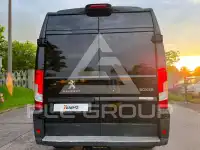 2017 Peugeot Boxer