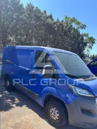 2017 Peugeot Boxer