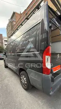 2017 Peugeot Boxer