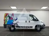 2017 Peugeot Boxer