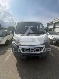 2017 Peugeot Boxer