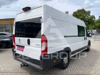 2017 Peugeot Boxer
