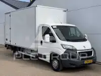 2017 Peugeot Boxer