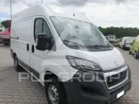 2017 Peugeot Boxer