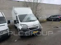 2017 Peugeot Boxer