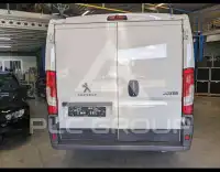 2017 Peugeot Boxer