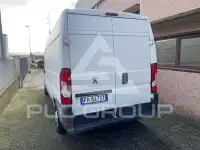 2017 Peugeot Boxer