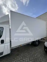 2017 Peugeot Boxer